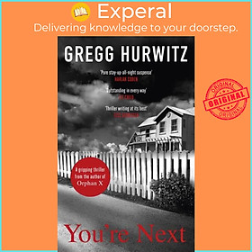 Sách - You're Next by Gregg Hurwitz (UK edition, paperback)