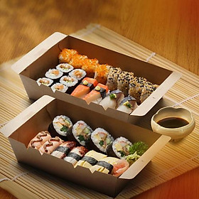 [Chỉ giao HN] Set Sushi Yongban (phù hợp 2-3 người)