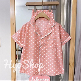 Bộ bầu Lửng Pijama, chất kate thái loại 1 full viền, thiết kế độc quyền