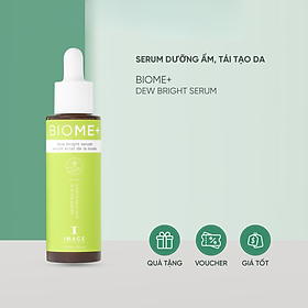 Serum dưỡng ẩm, tái tạo da - Biome Dew Bright Serum