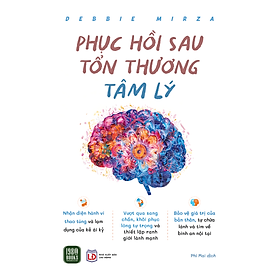 Sách Phục Hồi Sau Tổn Thương Tâm Lý