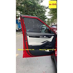RÈM CHE NẮNG NAM CHÂM CHO XE KIA SELTOL.