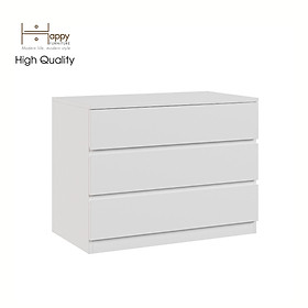 Mua  Happy Home Furniture  OLA  Tủ đựng đồ 3 ngăn kéo  80cm x 45cm x 60cm ( DxRxC)  THK_088