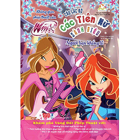 Winx Club - Câu Lạc Bộ Các Tiên Nữ Sành Điệu - Không Gian Phép Thuật Của Winx - Người Bạn Khổng Lồ