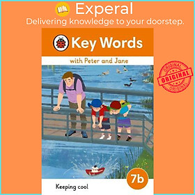 Sách - Key Words with Peter and Jane Level 7b - Keeping Cool by  (UK edition, hardcover)