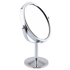 Makeup Mirrors Double Side Mirrors Stand Normal