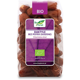 Chà là hữu cơ tách hạt Bio Planet 150g