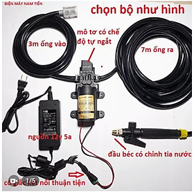 Bơm xịt xe rửa điều hòa máy lạnh, vệ sinh nhà cửa