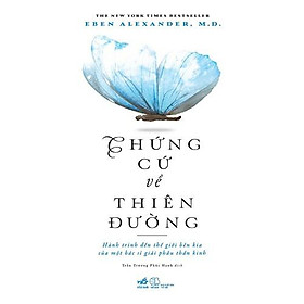 Sách - Chứng cứ về thiên đường