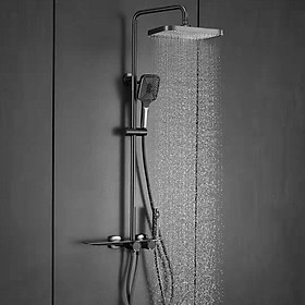 Mua  HÀNG CAO CẤP Sen cây hiển thị nhiệt độ màu ghi xám cao cấp GRÜNDER