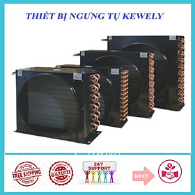 DÀN NÓNG COIL FNA 1.2/5.4 1HP 1150W được sử dụng rộng rãi trong các công trình lạnh, máy làm mát, máy sấy