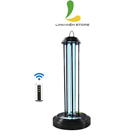 Mua Đèn diệt khuẩn khử trùng công suất TD-02 40W - Đèn UV diệt khuẩn làm sạch bầu không khí