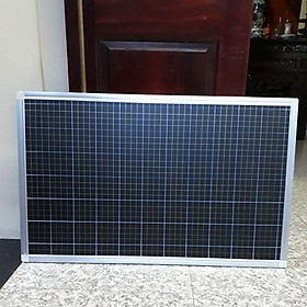 Bảng đen kẻ ô ly BT02 - 50 x 70cm