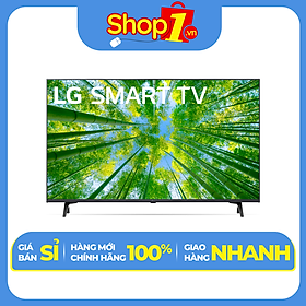 Smart Tivi LG 4K 50 inch 50UQ8000PSC - Model 2022