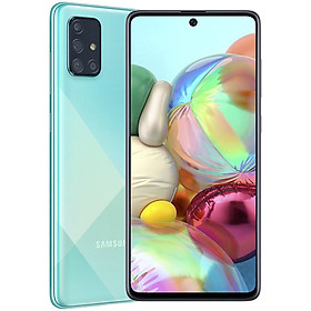 Điện Thoại Samsung Galaxy A71 (8GB/128GB) - Hàng Chính Hãng