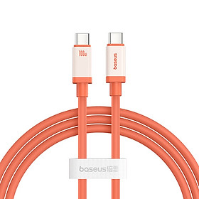 Mua Cáp Sạc Nhanh Baseus 0℃ Series Fast Charging Data Cable Type-C to Type-C 100W - Hàng chính hãng