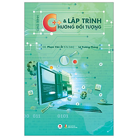 Hình ảnh Review sách Giáo Trình C++ Và Lập Trình Hướng Đối Tượng