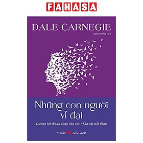 Sách - Những Con Người Vĩ Đại