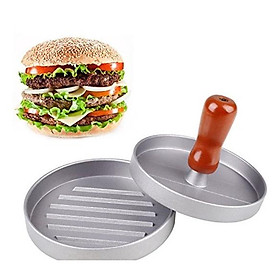 Mua Khuôn Ép Burger - Thịt Bò