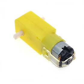 Mua Động Cơ Giảm Tốc Vàng 3V-9V