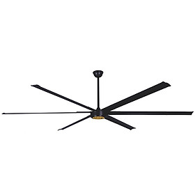 Mua Quạt trần sải cánh lớn BLDC Sinwa SW100-ALU sải cánh 2.540mm/100  (Hàng chính hãng)