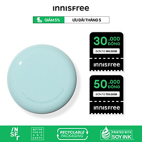 Phấn nước kiềm dầu innisfree No Sebum Powder Cushion 14 g