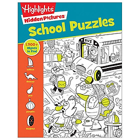 Puzzles, games books