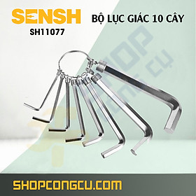 Mua Lục giác bộ 8 cây Sensh SH11077