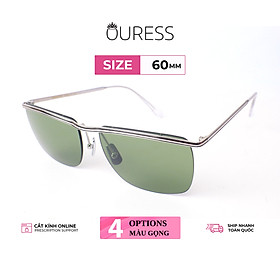 kính mát nam titanium siêu nhẹ siêu thời trang 199034