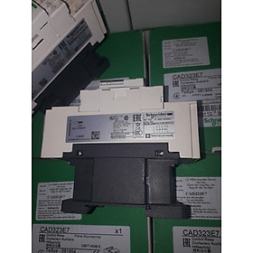 Khởi động từ 3P 10A 220/380VAC coil 48Vac - CAD32 Schneider | Chính hãng |