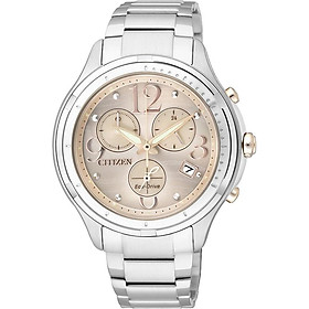 Đồng hồ Citizen Eco-drive mặt tròn FB1371_58P