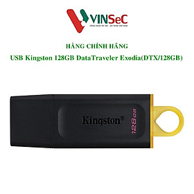 Usb 128gb kingston dtx- hàng chính hãng