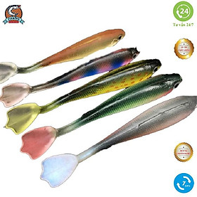 Mồi mềm câu cá lóc NFF giá rẻ