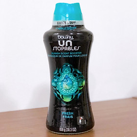 Viên xả vải giữ hương thơm lâu Downy Unstopables 859g nhập Mỹ