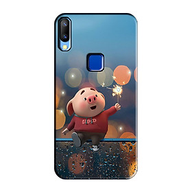 ỐP LƯNG IN ĐÍNH ĐÁ DÀNH CHO VIVO V9