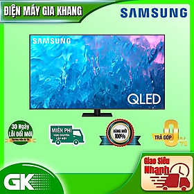 Mua Smart Tivi QLED Samsung 4K 75 inch QA75Q70C - Model 2023