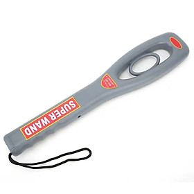 Mua ROGTZ Máy Dò KimLoại Cầm Tay Super Wand GP-008 - Hàng Nhập Khẩu