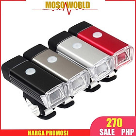 Mua Đèn xe đạp USB chống nước có thể sạc lại Đèn LED phía trước
