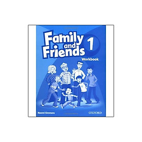 Family and Friends level 1,2,3,4,5