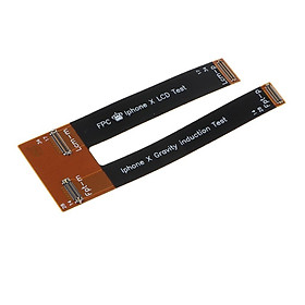 Tester cable for iPhone X LCD Display Testing Flex Cable Glass Digitizer Touch