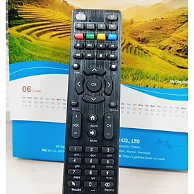 Remote Điều khiển đầu thu dành cho FPT Play Box