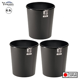 Mua Thùng rác văn phòng đẹp Yamada Re 6.9L hàng Made in Japan