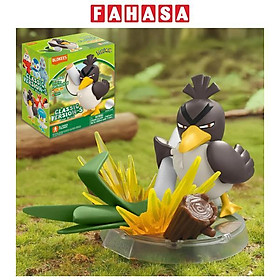 Đồ Chơi Lắp Ráp Mô Hình Pokemon - Classic Version S -Galarian Farfetch'd - Blokees EP26