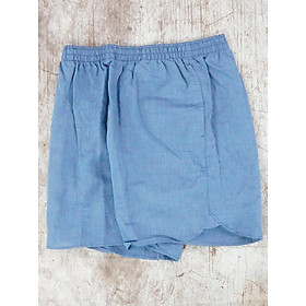 Đồ Mặc Nhà Quần Shorts Eco-Linen Lounge Shorts - SIZE M/L/XL
