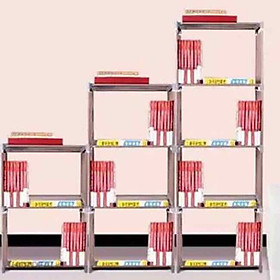 KỆ SÁCH 9 NGĂN TIỆN DỤNG