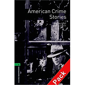 Nơi bán Oxford Bookworms Library (3 Ed.) 6: American Crime Stories Audio CD Pack - Giá Từ -1đ