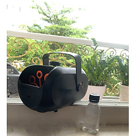 Mua Máy Tạo Bong Bóng Dùng Pin VDXP03 - TẶNG 100ML DUNG DỊCH
