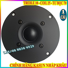 CỦ LOA TREBLE RỜI HI-END KASUN BỌC TỪ HÀNG NHẬP KHẨU - GỒM 1 LOA