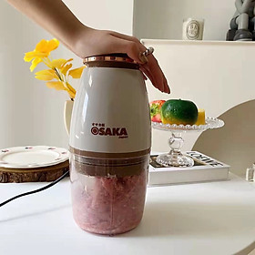 Mua Máy Xay Đa Năng Osaka Mẫu Mới Hot Nhất Bản - Nắp Đồng Siêu Xịn Siêu Bền
