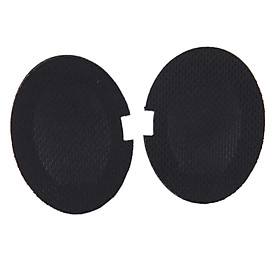 One Pair Black Replacement Ear Cup Earcups for BOSE QuietComfort 15 QC2 QC15 AE2 AE2i AE2w Headphone